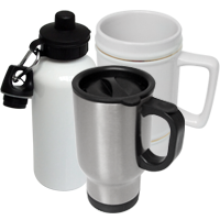 Sublimation Drinkware