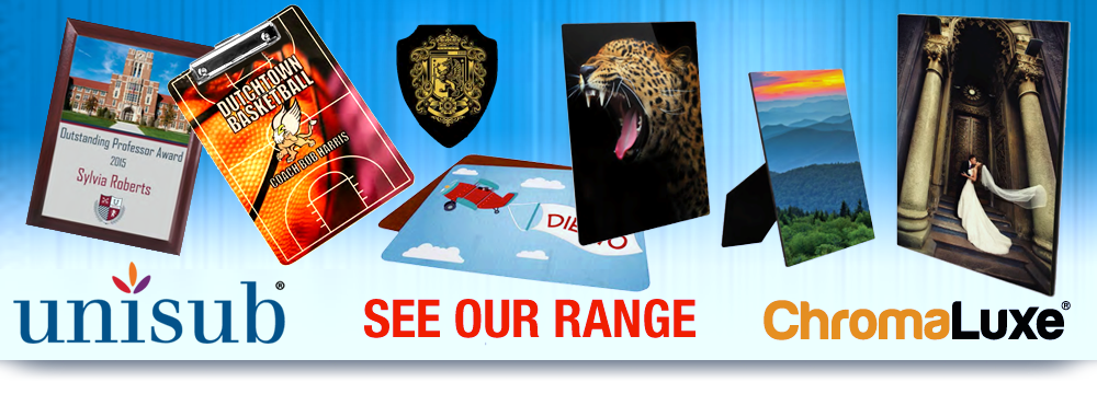 buysublimation.co.uk - the specialist in sublimation printing products